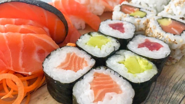 Bel Ponto Restaurante e Sushi Bar Sugestão do chef