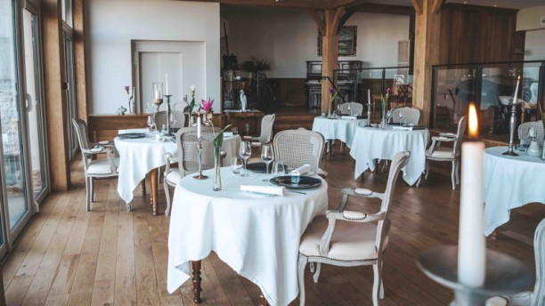 Restaurant La Table Des Impressionnistes à Honfleur 14600