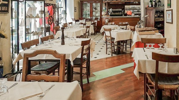 Osteria La Luna Piena In Milan Restaurant Reviews Menu And