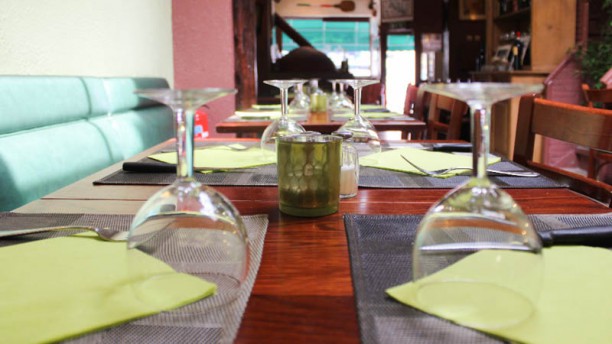 Restaurant - Chez soje