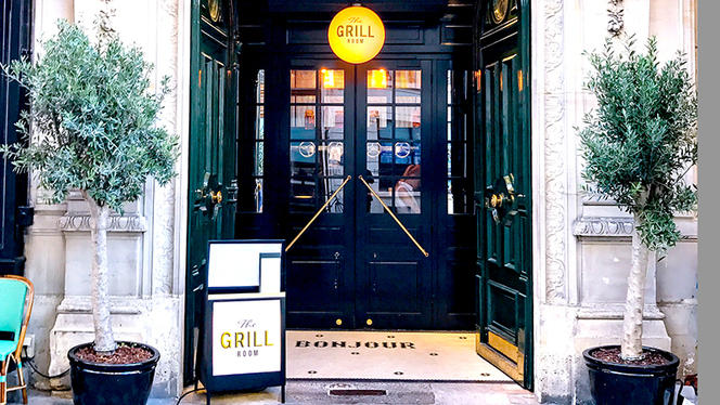 The Grill Room - Restaurant - Paris