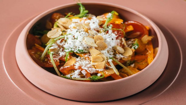 Veganapati Sugestão do chef