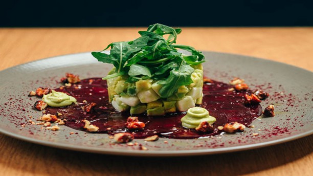 Veganapati Sugestão do chef