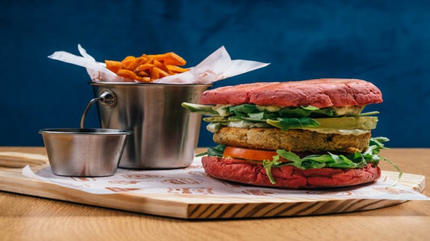 Veganapati Sugestão do chef