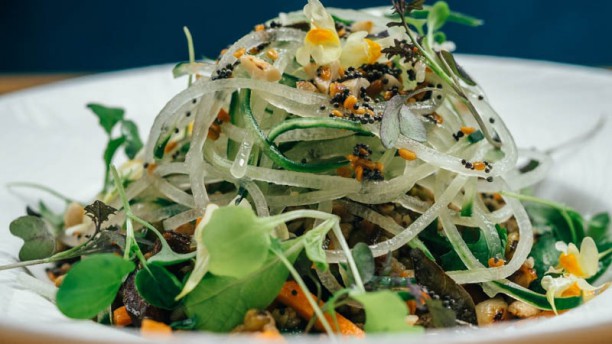 Veganapati Sugestão do chef