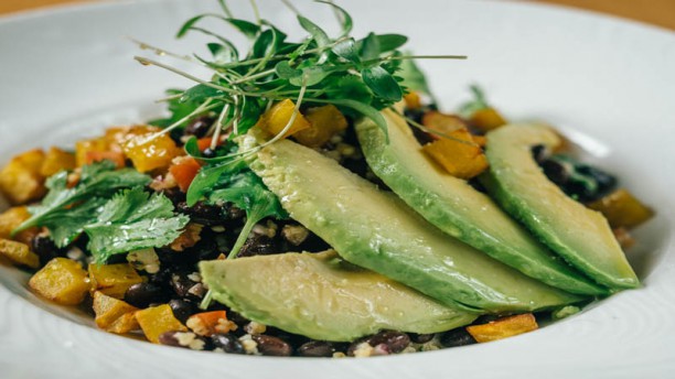 Veganapati Sugestão do chef