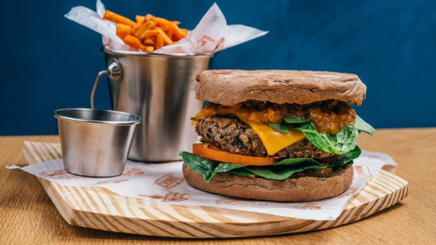 Veganapati Sugestão do chef