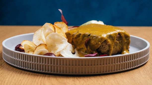 Veganapati Sugestão do chef