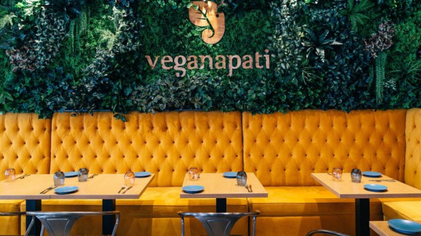 Veganapati Vista da sala