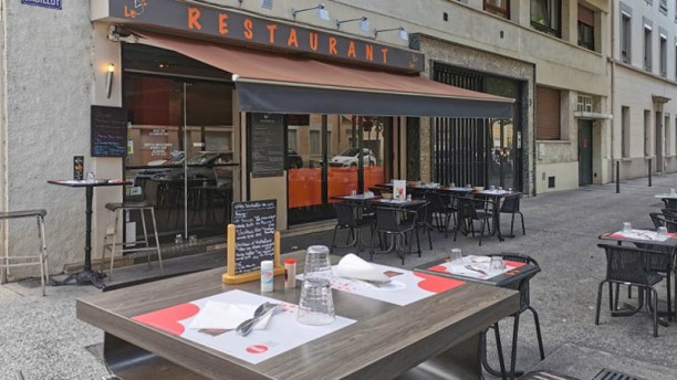 Restaurant Le 12/14 à Lyon (69003), Part Dieu - Menu, Avis, Prix Et ...