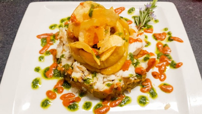Restaurante La Ksona