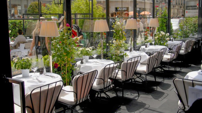 L'Institution - Restaurant - Lyon