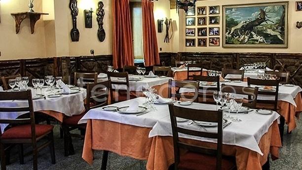 Restaurante El Gamo en Madrid, El Pardo - Opiniones, menú ...