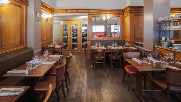 L’Aoc Restaurant La Villette – Restaurant La Violette à Paris – HBPB