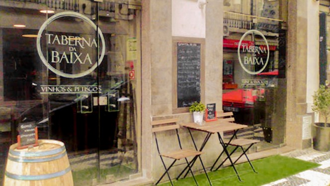Taberna da Baixa