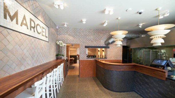 Restaurant - Chez soje