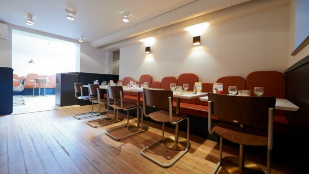 Restaurant - Chez soje