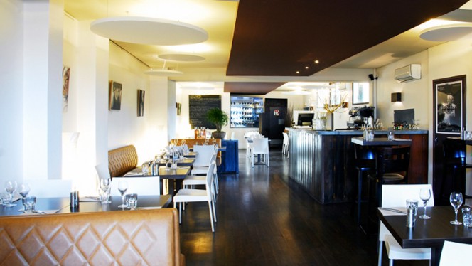 Le Cinq - Restaurant - Montpellier