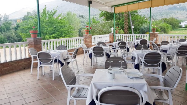 La Terraza De Riofrío In Granada Restaurant Reviews Menu