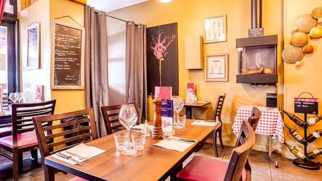 Bistrot Saint-Pierre - Restaurant - Montreuil
