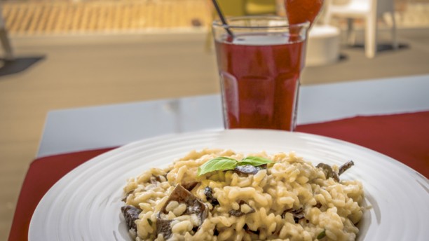 Culto Café Sugestão do chef