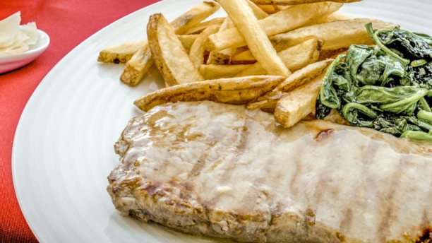 Culto Café Sugestão do chef