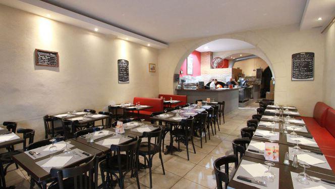 Sicilia - Restaurant - Montpellier