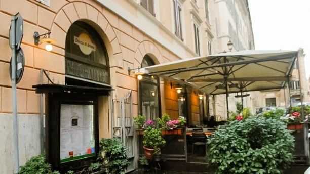 Risultati immagini per pizzeria ristorante di chicco grano rome italy