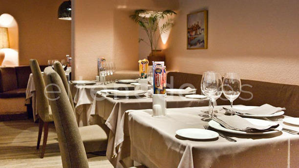 Palacio de Anglona restaurante romantico Palacio de Anglona