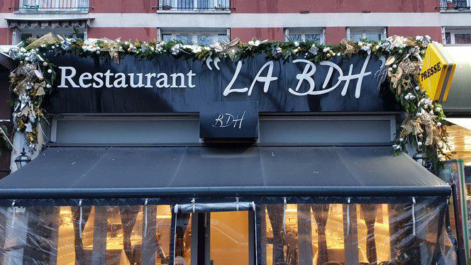 Restaurant "la Bdh" - Restaurant - Le Havre