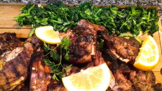 Restaurante Castela Plato