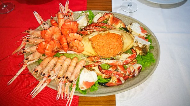 Restaurante Castela Plato