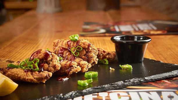 Oficina do Petisco Sugestão