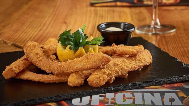 Oficina do Petisco Sugestão