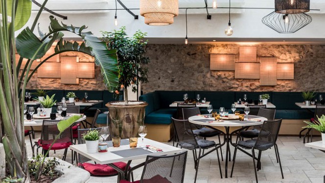 Nacional - Trattoria - Restaurant - Antibes