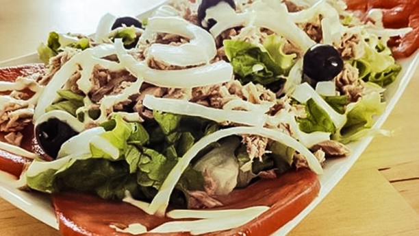 Momentus Burger Corner & Gin Bar Sugestão