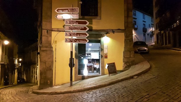 Tasquinha do Bé Entrada