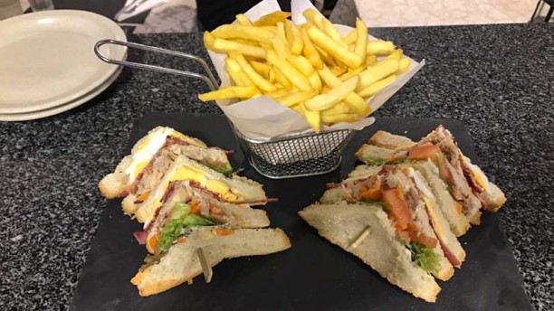 Tasquinha do Bé Sugestão prato