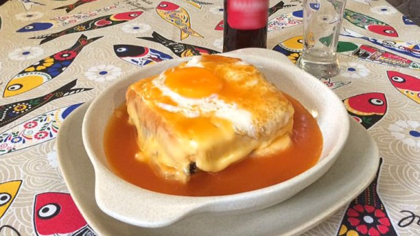 Tasquinha do Bé Sugestão prato