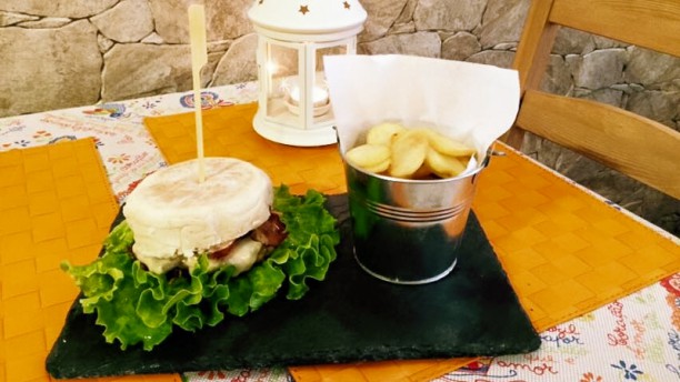 Tasquinha do Bé Sugestão prato