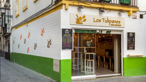 Restaurante Los Tulipanes - Bar Bistro en Sevilla, El 