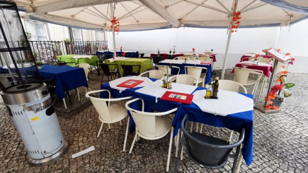 O Cantinho do Lino Esplanada