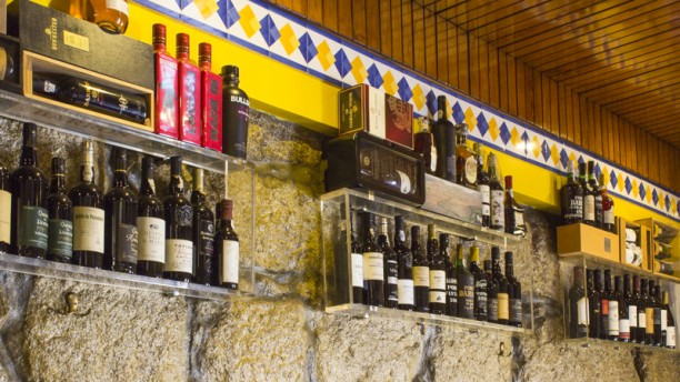 Toupeirinho Nossos vinhos