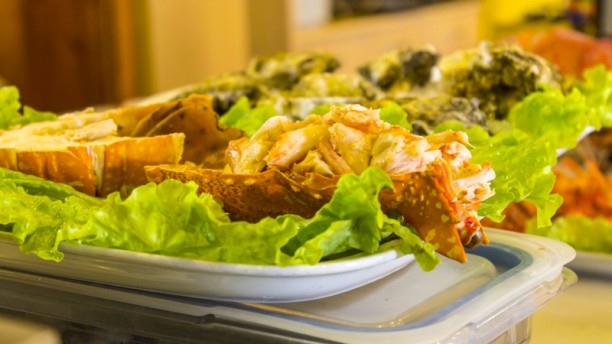 Toupeirinho sugestão do chef