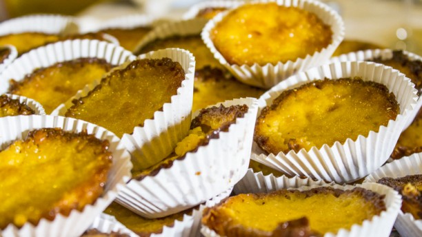 Toupeirinho sugestão do chef