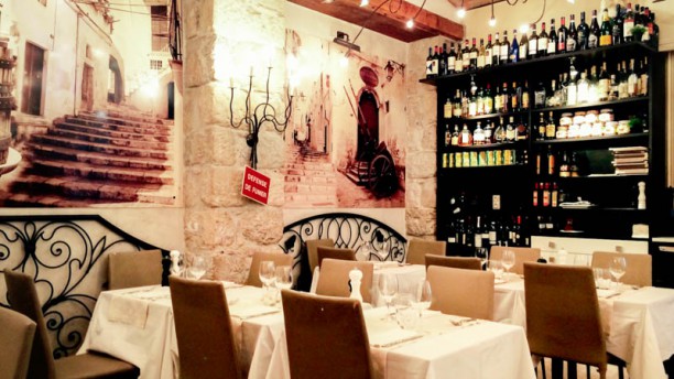 Il Vicoletto em Nice - Preço, endereço, menu e horário de funcionamento ...
