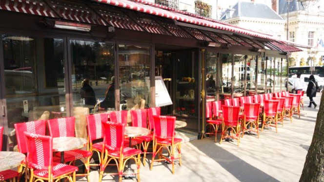 Le Napoleon III - Restaurant - Paris