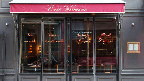 Cafe Varenne in Paris - Restaurant Reviews, Menu and Prices - TheFork