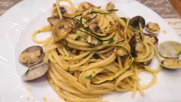 Alla Passerella A Fiumicino Menu Prezzi Immagini Recensioni E