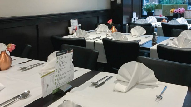 Indian & Nepalese Restaurant Ashoka Kinker Restaurant